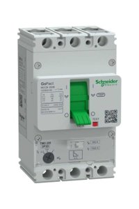 Schneider G20B3A160 MCCB 200B 3P3D 160A Ayar Sahalı Şalter