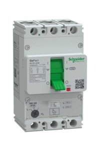 Schneider G20B3A200 MCCB 200B 3P3D 200A Ayar Sahalı Şalter