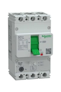 Schneider G20B3A63 MCCB 200B 3P3D 63A Ayar Sahalı Şalter