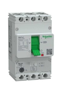 Schneider G20B3A80 MCCB 200B 3P3D 80A Ayar Sahalı Şalter