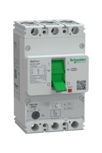 Schneider G20F3A63 GoPact 200F 3P3D 63A Ayar Sahalı Şalter