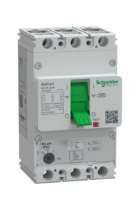 Schneider G20F3A80 GoPact 200F 3P3D 80A Ayar Sahalı Şalter