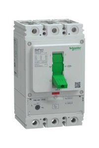 Schneider G40N3A250 GoPact 400N 3P3D 250A Ayar Sahalı Şalter