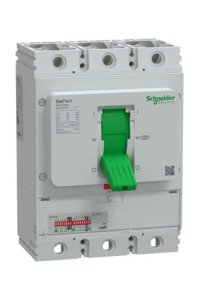 Schneider G80H3E500 3P3D 500A Elektronik Açma Üniteli Şalter