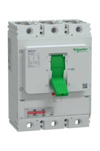 Schneider G80H3E800 3P3D 800A Elektronik Açma Üniteli Şalter