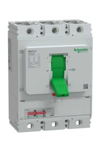 Schneider G80N3E630 3P3D 630A Elektronik Açma Üniteli Şalter