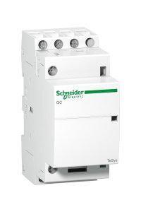 Schneider GC2530M5 Tesys GC 25A 3NA 220-240VAC Kontaktör