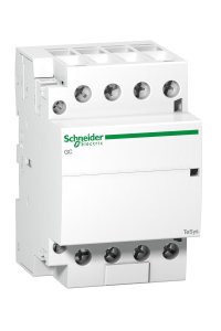 Schneider GC4040M5 Tesys GC40A 4NA 220-240VAC Kontaktör