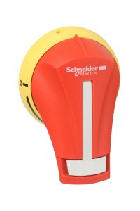 Schneider GS2AH220 32-63A Kırmızı Harici Döner Kurma Kolu