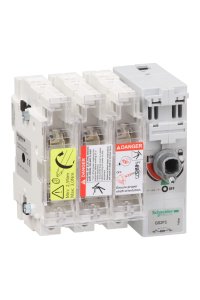 Schneider GS2F3 Tesys Gs 14x51mm Yük Ayırıcı