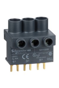 Schneider GV1-G09 Besleme Barası Girişi