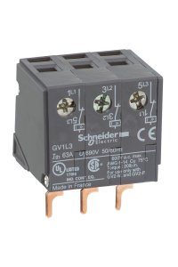 Schneider GV1L3 Tesys Gv2 Akım Sınırlayıcı Modül
