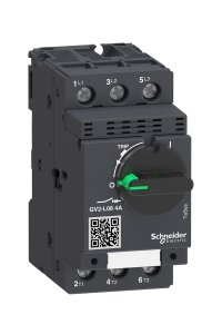 Schneider GV2-L08 Motor Koruma Şalteri