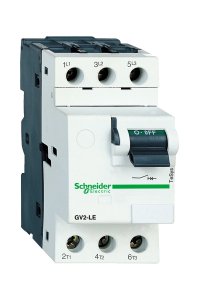 Schneider GV2-LE14 10A Motor Koruma Şalteri