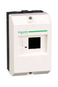 Schneider GV2-MC01 IP 41 Şalter Kutusu