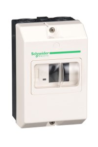 Schneider GV2-MC02 Şalter Kutusu
