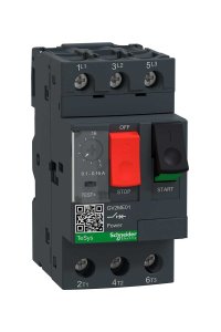 Schneider GV2-ME01 0.1-0.16A Motor Koruma Şalteri