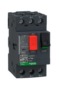 Schneider GV2-ME02 0.16-0.25A Motor Koruma Şalteri
