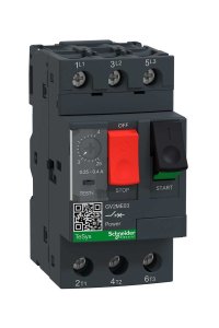 Schneider GV2-ME03 0.25-0.40A Motor Koruma Şalteri