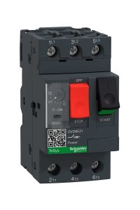 Schneider GV2-ME21 17-23A Motor Koruma Şalteri