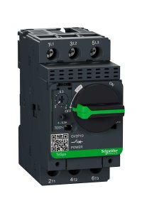 Schneider GV2-P10 Motor Koruma Şalteri