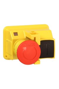 Schneider GV2K031 Tesys Gv2 Çevir Çek Acil Stop Butonu