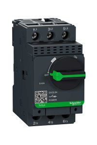 Schneider GV2L04 Tesys Gv2 0.63A Motor Koruma Şalteri