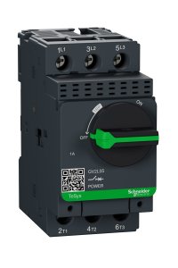 Schneider GV2L05 Tesys Gv2 1A Manyetik Motor Koruma Şalteri