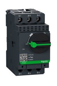 Schneider GV2L22 Tesys Gv2 25A Manyetik Motor Koruma Şalteri