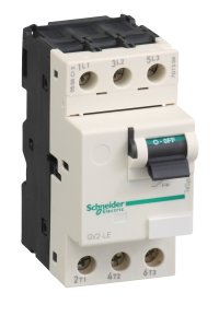 Schneider GV2LE10 Tesys Gv2 6.3A Motor Koruma Şalteri
