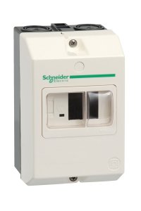Schneider GV2MC03 Tesys Gv2 IP55 Muhafaza Kutusu