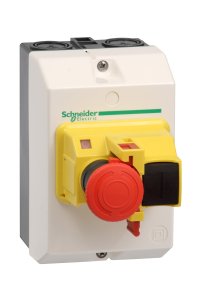 Schneider GV2MCK04 Tesys Gv2 IP55 Muhafaza Kutusu