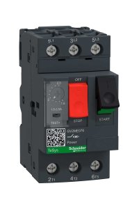 Schneider GV2ME076 Gv2 1.6-2.5A Motor Koruma Şalteri