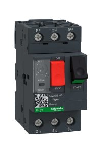 Schneider GV2ME106 Tesys Gv2 4-6.3A Motor Koruma Şalteri