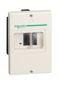 Schneider GV2MP04 Tesys IP55 Sıva Altı Montaj Muhafazası
