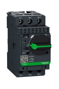 Schneider GV2P01 Tesys Gv2 0.1-0.16A Motor Koruma Şalteri
