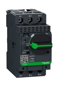 Schneider GV2P03 Tesys Gv2 0.25-0.4A Motor Koruma Şalteri