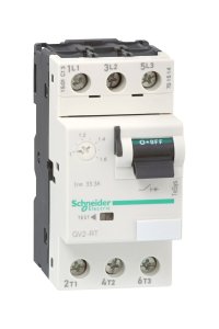 Schneider GV2RT04 Tesys Gv2 0.4-0.63A Motor Koruma Şalteri