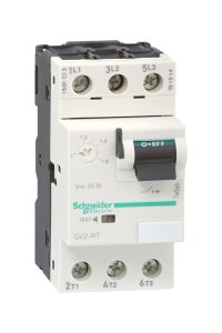 Schneider GV2RT05 Tesys Gv2 0.63-1A Motor Koruma Şalteri