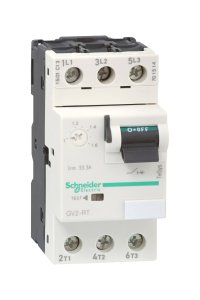 Schneider GV2RT10 Tesys Gv2 4-6.3A Motor Koruma Şalteri