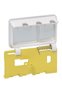 Schneider GV2V01 Tesys GV2-ME için Asma Kilidi