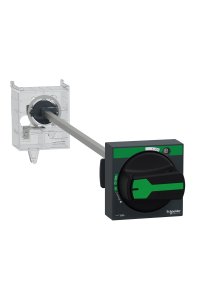 Schneider GV3APK01 Tesys Gv3 Siyah IP54 Uzatmalı Döner Kurma