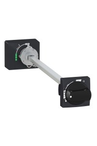 Schneider GV4APN01 Tesys Gv4 IP54 Siyah Döner Kurma Kolu