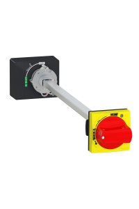 Schneider GV4APN02 Tesys Gv4 IP54 Kırmızı Döner Kurma Kolu