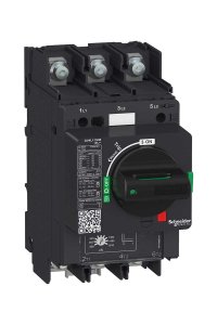 Schneider GV4L115N6 Tesys Gv4 50kA 3P 115A Devre Kesici