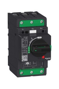 Schneider GV4L12N Tesys Gv4 50kA 3P 12.5A Devre Kesici