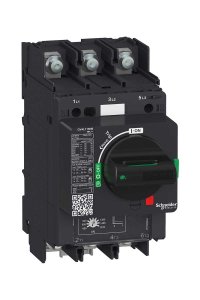 Schneider GV4L25N6 Tesys Gv4 50kA 3P 25A Devre Kesici