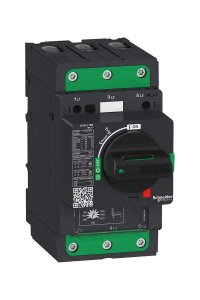 Schneider GV4L80B 25kA 3P 80A Manyetik Motor Koruma Şalteri