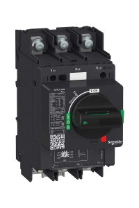 Schneider GV4L80N6 Tesys Gv4 50kA 3P 80A Devre Kesici