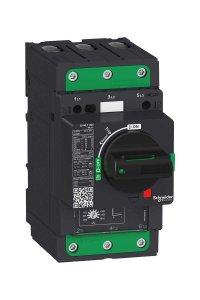 Schneider GV4L80S 100kA 3P 80A Manyetik Motor Koruma Şalteri